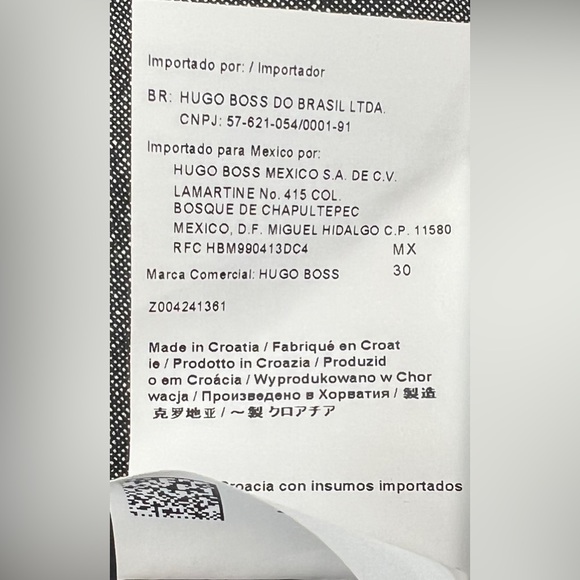 HUGO BOSS π€ JACKET π€ HOST PICK π€ - Picture 14 of 16